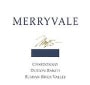 Merryvale Dutton Ranch Chardonnay 1999 Front Label