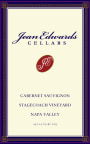 Jean Edwards Cellars Stagecoach Vineyard Cabernet Sauvignon 2009 Front Label