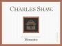 Charles Shaw Moscato 2013 Front Label