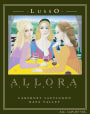 Allora Lusso Cabernet Sauvignon 2003 Front Label