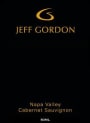 Jeff Gordon Cellars Cabernet Sauvignon 2006 Front Label