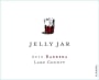 Jellyjar Wines Barbera 2010 Front Label