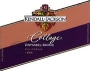 Kendall-Jackson Collage Zinfandel/Shiraz 1999 Front Label