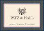 Patz & Hall Alder Springs Vineyard Chardonnay 2013 Front Label
