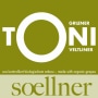 Weingut Sollner Toni Gruner Veltliner 2015 Front Label
