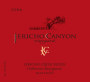Jericho Canyon Vineyard Jericho Creek Block Cabernet Sauvignon 2006 Front Label
