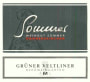 Weingut Sommer, Donnerskirchen M Bergweingarten Gruner Veltliner 2012 Front Label