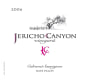 Jericho Canyon Vineyard Cabernet Sauvignon 2006 Front Label