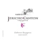 Jericho Canyon Vineyard Cabernet Sauvignon 2010 Front Label