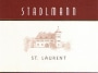 Weingut Stadlmann St. Laurent 2011 Front Label