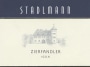 Weingut Stadlmann Igeln Zierfandler 2008 Front Label
