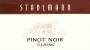 Weingut Stadlmann Classic Pinot Noir 2007 Front Label