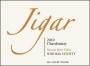 Jigar Wines Chardonnay 2010 Front Label