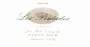 Jim Ball Vineyards Les Pintades Pinot Noir 2009 Front Label