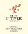 Weingut Stift Goettweig Gottweiger Berg Gruner Veltliner 2014 Front Label