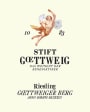 Weingut Stift Goettweig Gottweiger Berg Riesling 2013 Front Label