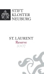 Weingut Stift Klosterneuburg Reserve St. Laurent 2007 Front Label