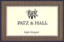 Patz & Hall Hyde Vineyard Chardonnay 1999 Front Label