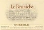 Tenuta di Nozzole Le Bruniche Chardonnay 2000 Front Label