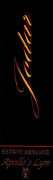 Jodar Vineyards & Winery Apollo's Lyre Estate Reserve 2006 Front Label