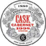 Inglenook Cabernet Sauvignon 1998 Front Label