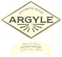 Argyle Blanc de Blancs Knudsen Vineyard Julie Lee's Block 1996 Front Label