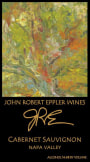John Robert Eppler Wines Cabernet Sauvignon 2007 Front Label