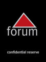 Johndrow Vineyards Forum Confidential Reserve Red 2007 Front Label