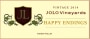 Jolo Winery & Vinyards Happy Endings 2014 Front Label