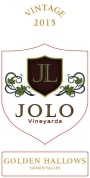 Jolo Winery & Vinyards Golden Hallows 2015 Front Label