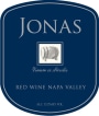 Jonas Cellars Red 2012 Front Label