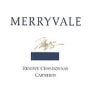 Merryvale Carneros Reserve Chardonnay 1999 Front Label
