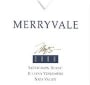 Merryvale Julianna Vineyard Sauvignon Blanc 2000 Front Label