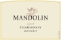 Mandolin Chardonnay 2007 Front Label
