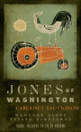 Jones of Washington Wine Chardonnay 2014 Front Label