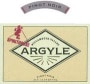 Argyle Spirithouse Pinot Noir 1999 Front Label