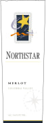 Northstar Walla Walla Valley Merlot 2005 Front Label