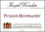 Joseph Drouhin Puligny-Montrachet 1998 Front Label