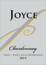 Joyce Vineyards Stele Chardonnay 2014 Front Label
