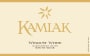 Kamiak Gordon Brothers  Windust White 2014 Front Label