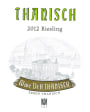 Dr. H. Thanisch (Erben Thanisch) Riesling 2012 Front Label