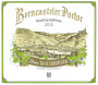 Dr. H. Thanisch (Erben Thanisch) Bernkasteler Doctor Spatlese Riesling 2012 Front Label