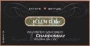 Kunde Wildwood Chardonnay 2000 Front Label