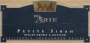 C. G. Di Arie Vineyard & Winery Petite Sirah 2009 Front Label