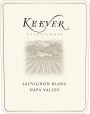 Keever Vineyards and Winery Sauvignon Blanc 2014 Front Label