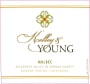 Kelley & Young Wines Malbec 2012 Front Label