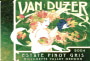 Van Duzer Estate Pinot Gris 2004 Front Label