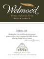 Welmoed Wines Merlot 2013 Front Label