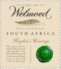 Welmoed Wines Heyden's Courage White 2011 Front Label