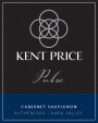 Kent Price Wines Pulse Cabernet Sauvignon 2012 Front Label